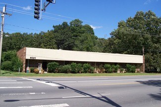 Plus de détails pour 6520 Baseline Rd, Little Rock, AR - Bureau à louer
