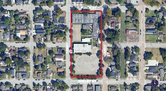 Plus de détails pour 4001 Hardy St, Houston, TX - Bureau à vendre