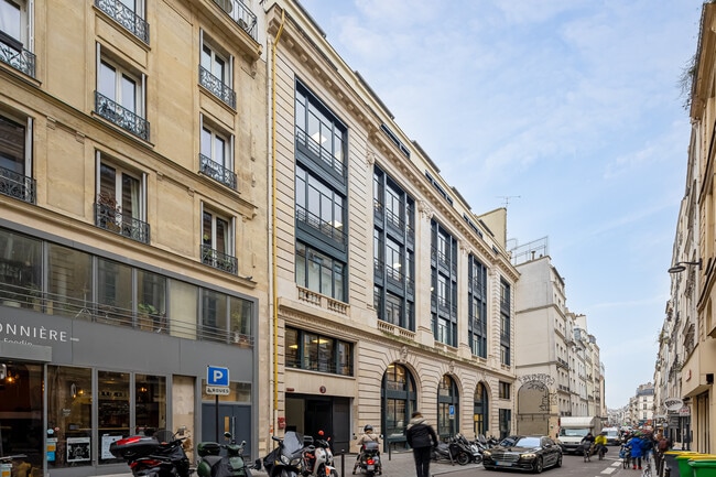 Plus de détails pour 19-21 Rue Poissonnière, Paris - Coworking à louer