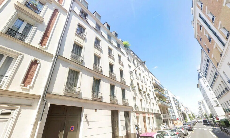 Bureau dans Levallois-Perret à louer - Photo de l’immeuble – Image 2 sur 16