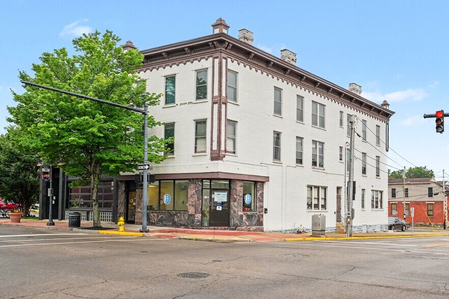 1002 Monmouth St, Newport, KY à vendre - Photo de l’immeuble – Image 1 sur 40