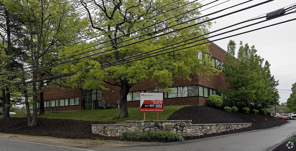 255 Ballardvale St, Wilmington, MA à louer - Photo de l’immeuble – Image 3 sur 3