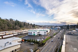 4611 Nw Fruit Valley Rd, Vancouver, WA - Vue aérienne  vue de carte