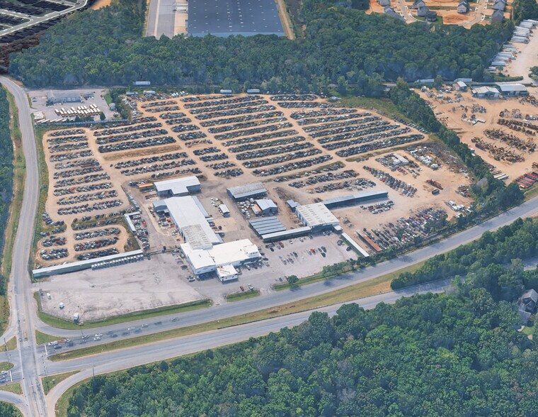14000 Crain Hwy, Brandywine, MD à vendre - Photo de l’immeuble – Image 2 sur 8