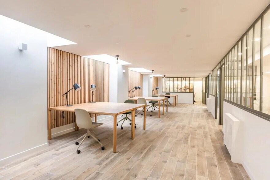Bureau dans Paris à louer - Photo de l’immeuble – Image 2 sur 8