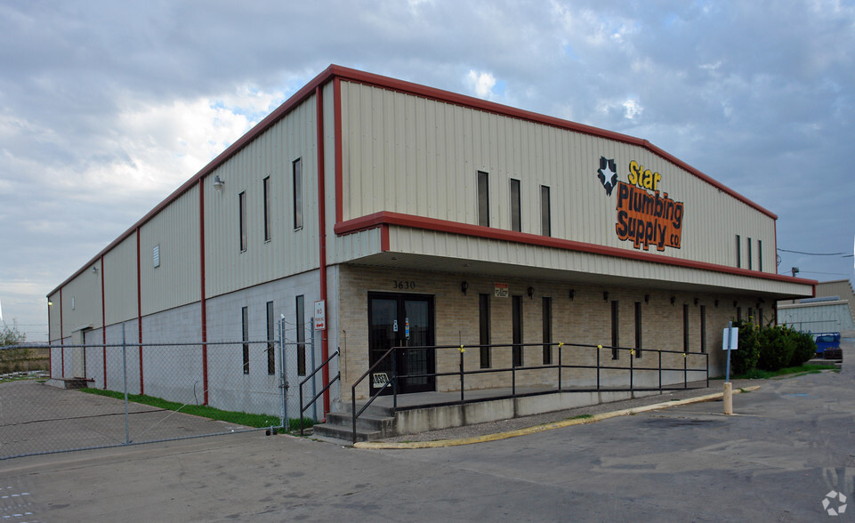 3630 14th St, Brownsville, TX à louer - Photo de l’immeuble – Image 2 sur 16