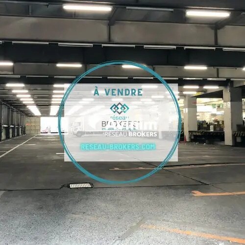 Plus de détails pour Local d’activités à vendre