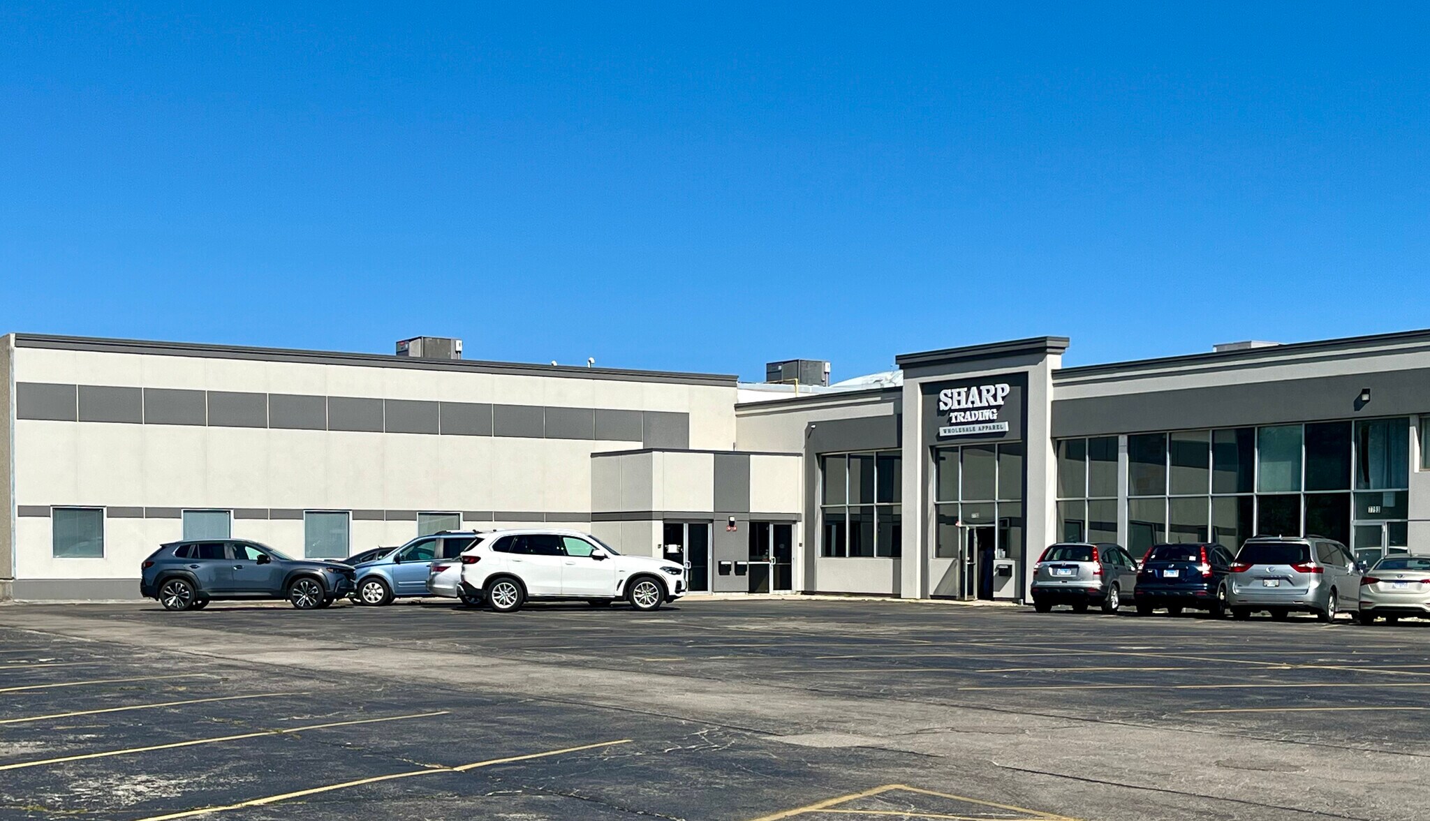 7777-7847 N Caldwell Ave, Niles, IL à vendre Photo de l’immeuble– Image 1 sur 2