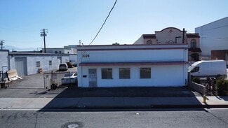 Plus de détails pour 2128 Merced Ave, South El Monte, CA - Industriel/Logistique à louer