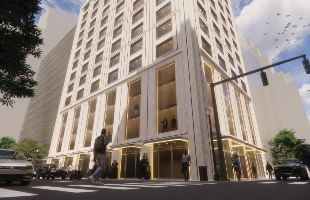 366 Madison Ave, New York, NY à louer Photo de l’immeuble– Image 1 sur 7