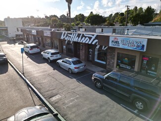 Plus de détails pour 6172-6196 University Ave, San Diego, CA - Local commercial, Industriel/Logistique à louer