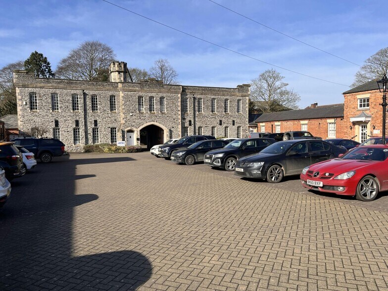 Sandon Rd, Grantham à louer - Photo principale – Image 1 sur 5
