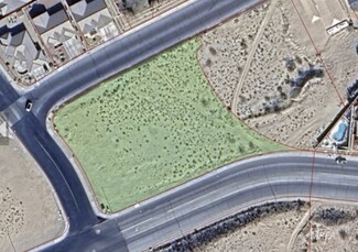 Plus de détails pour 621 Mesa Blvd, Mesquite, NV - Terrain à vendre