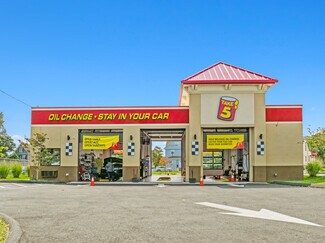 Plus de détails pour 1683 Barnum Ave, Stratford, CT - Local commercial à vendre