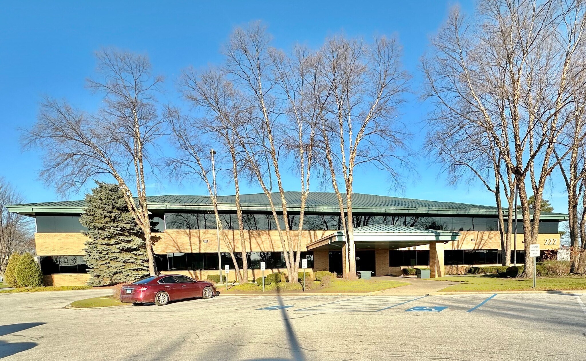 222 Indianapolis Blvd., Schererville, IN à louer Photo de l’immeuble– Image 1 sur 13