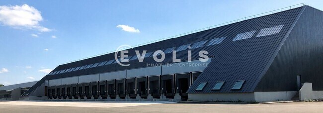 Plus de détails pour 6-8 Boulevard Olof Palme, Émerainville - Industriel/Logistique à louer