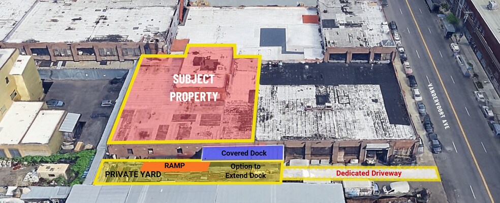 307 Vandervoort Ave, Brooklyn, NY à louer - Photo de l’immeuble – Image 3 sur 12