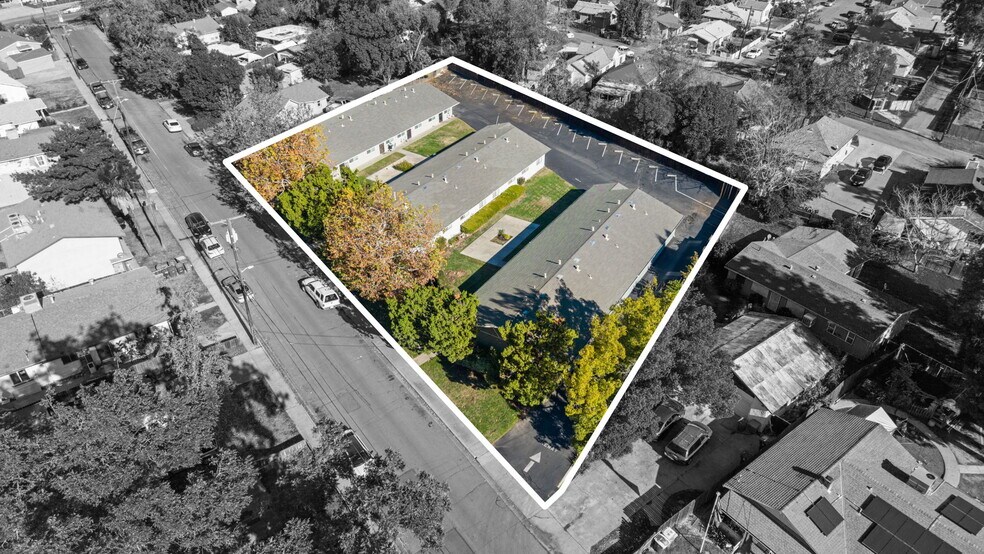 429-443 Robinson Avenue, Yuba City, CA à vendre - Photo de l’immeuble – Image 3 sur 9