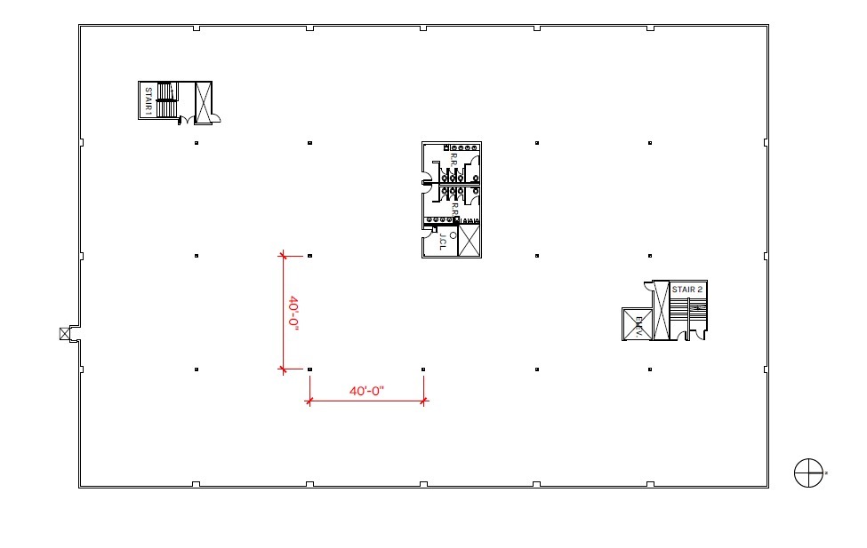 3100 W Lomita Blvd, Torrance, CA à louer Plan d’étage– Image 1 sur 1