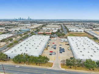Plus de détails pour 4209 S Industrial Dr, Austin, TX - Local d'activités, Industriel/Logistique à louer