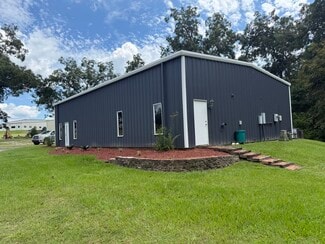 Plus de détails pour 2230 Industrial Park Dr, Cairo, GA - Spécialisé à vendre