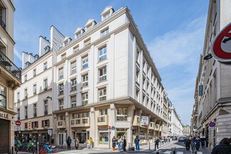 Plus de détails pour 1 Rue De Gramont, Paris - Bureau à louer