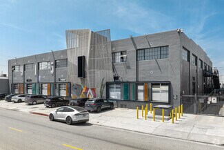 Plus de détails pour 915 Mateo St, Los Angeles, CA - Bureau, Local d'activités à louer