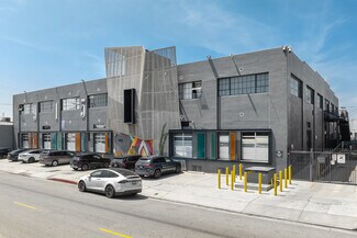 Plus de détails pour 915 Mateo St, Los Angeles, CA - Bureau, Local d'activités à louer