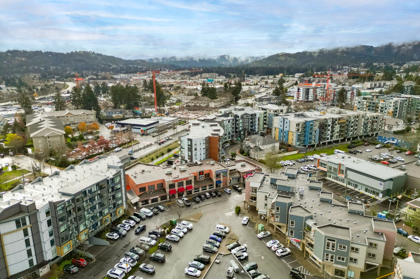 Photo de l’immeuble