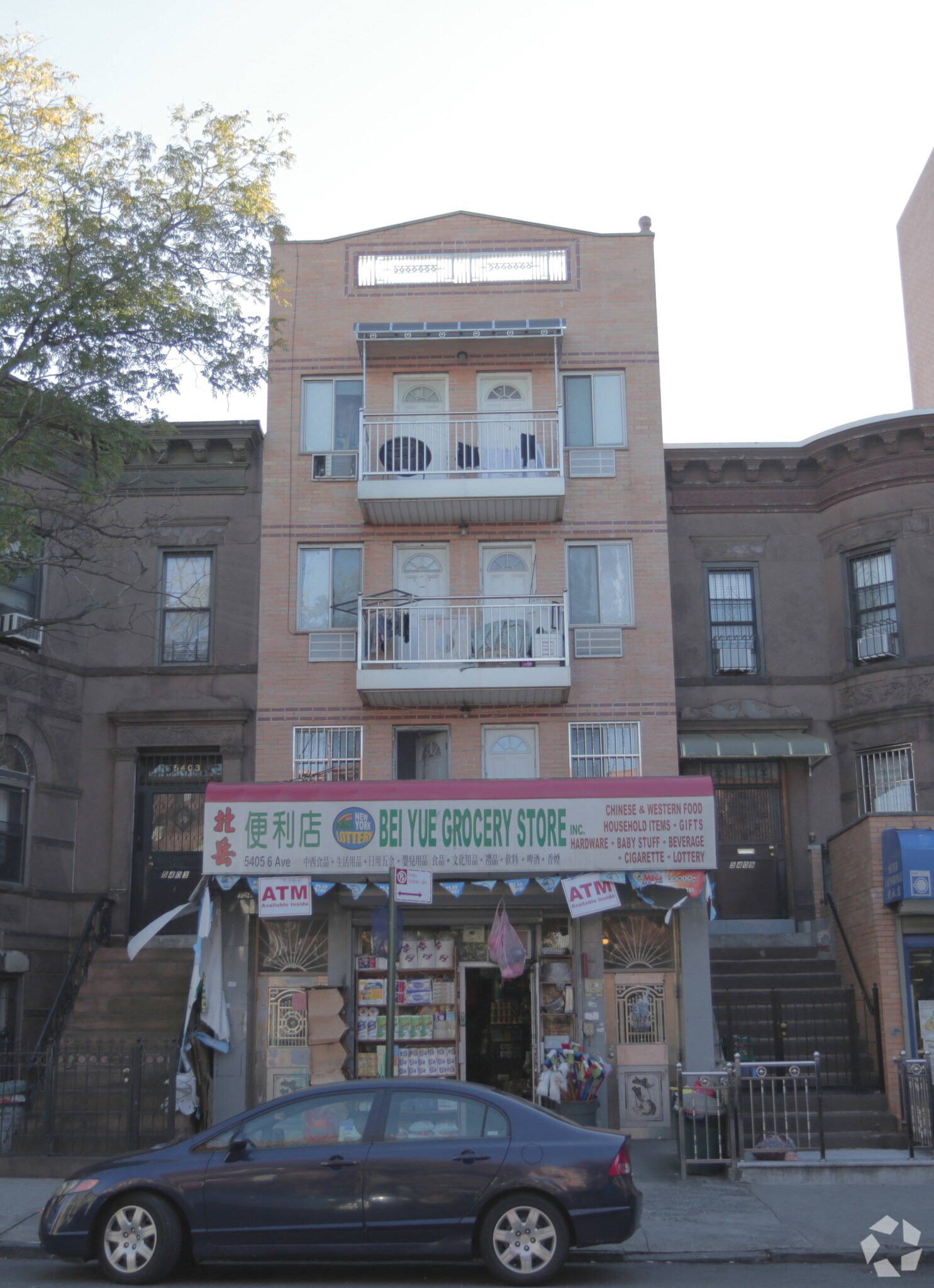 5405 6th Ave, Brooklyn, NY à vendre Photo principale– Image 1 sur 3
