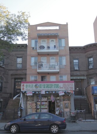 Plus de détails pour 5405 6th Ave, Brooklyn, NY - Local commercial à vendre