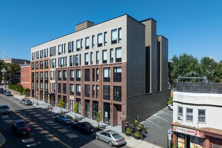 Plus de détails pour 500 Communipaw Ave, Jersey City, NJ - Local commercial à louer