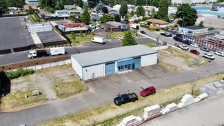 Plus de détails pour 7206 NE 37th Ave, Vancouver, WA - Industriel/Logistique à louer