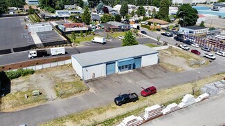 Plus de détails pour 7206 NE 37th Ave, Vancouver, WA - Industriel/Logistique à louer