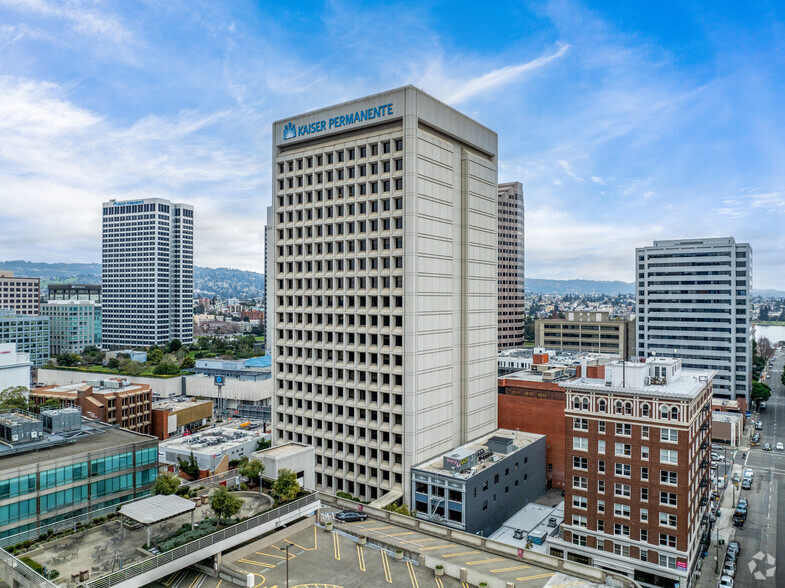 1950 Franklin St, Oakland, CA à louer - Photo de l’immeuble – Image 1 sur 6