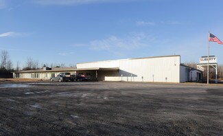 Plus de détails pour 44-49 Venner Rd, Amsterdam, NY - Industriel/Logistique à louer