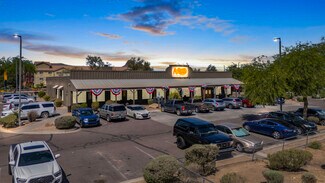 Plus de détails pour 8400 N Cracker Barrel Rd, Marana, AZ - Local commercial à vendre