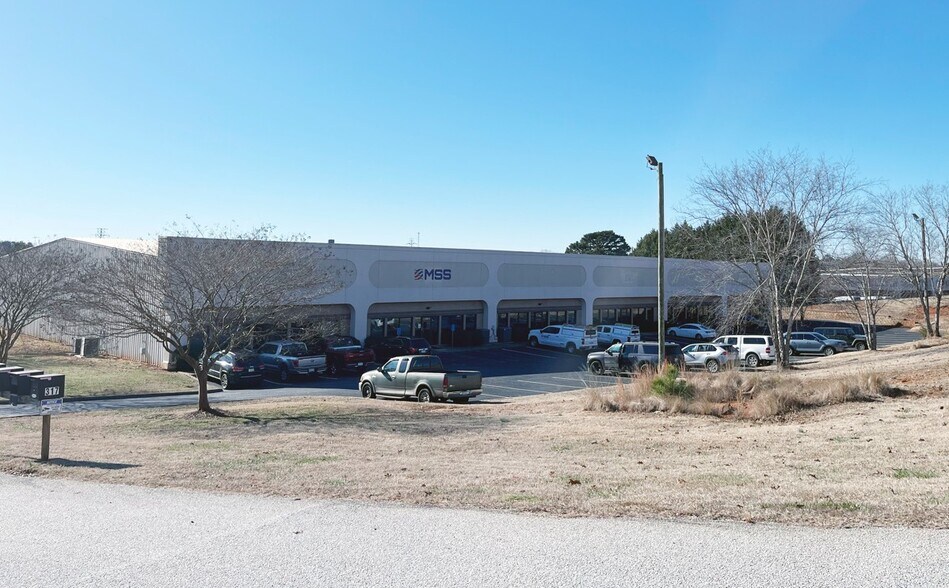 317 W Phillips Rd, Greer, SC à vendre - Photo de l’immeuble – Image 1 sur 3