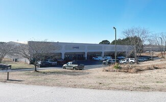 Plus de détails pour 317 W Phillips Rd, Greer, SC - Industriel/Logistique à vendre