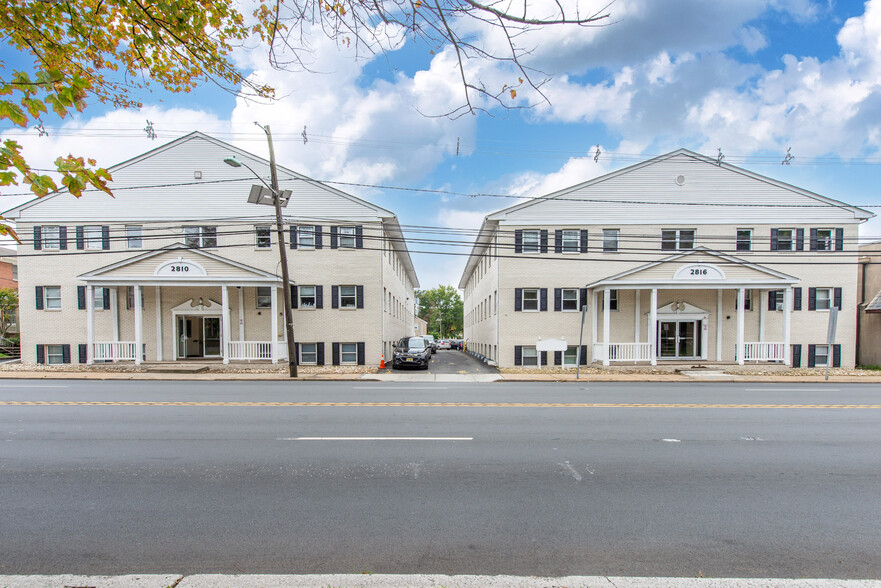 2810 Morris Ave, Union, NJ à louer - Photo de l’immeuble – Image 1 sur 10