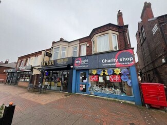 Plus de détails pour 912 Woodborough Rd, Nottingham - Local commercial à louer