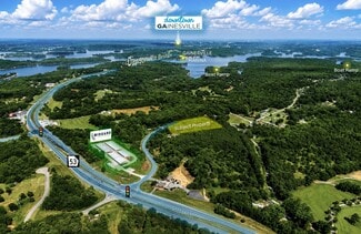 Plus de détails pour 0 Lynncliff Drive, Gainesville, GA - Terrain à vendre