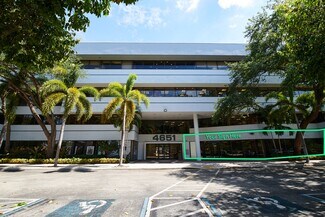 Plus de détails pour 4651 Sheridan St, Hollywood, FL - Bureau à vendre