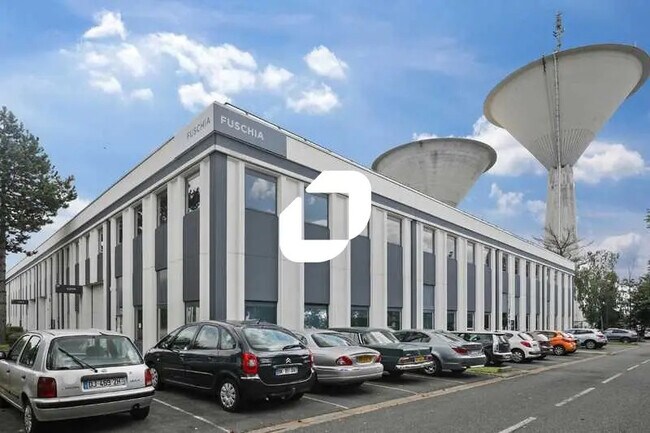 Plus de détails pour 10 Ter Avenue Du Québec, Villebon-sur-Yvette - Bureau à louer