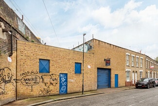 Plus de détails pour 23 Yorkshire Rd, Londres - Industriel/Logistique à louer