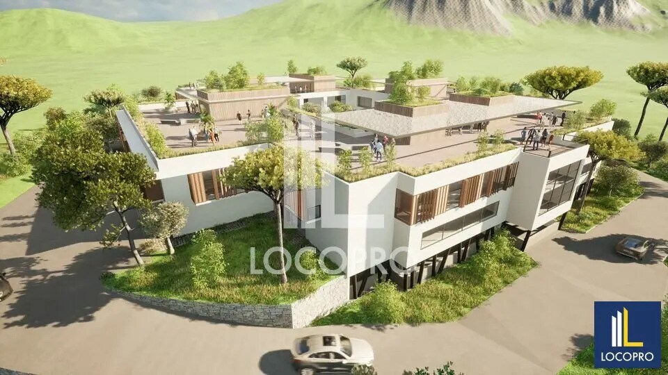 Bureau dans Opio à vendre - Photo de l’immeuble – Image 1 sur 3