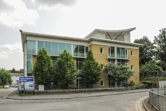 Plus de détails pour Park Rd, Rickmansworth - Coworking à louer
