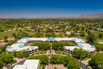 8877 N Gainey Center Dr, Scottsdale, AZ - Vue aérienne vue de carte - Image1
