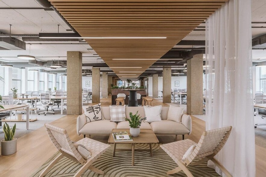 15 Bonhill St, Londres à louer - Photo intérieure – Image 2 sur 37