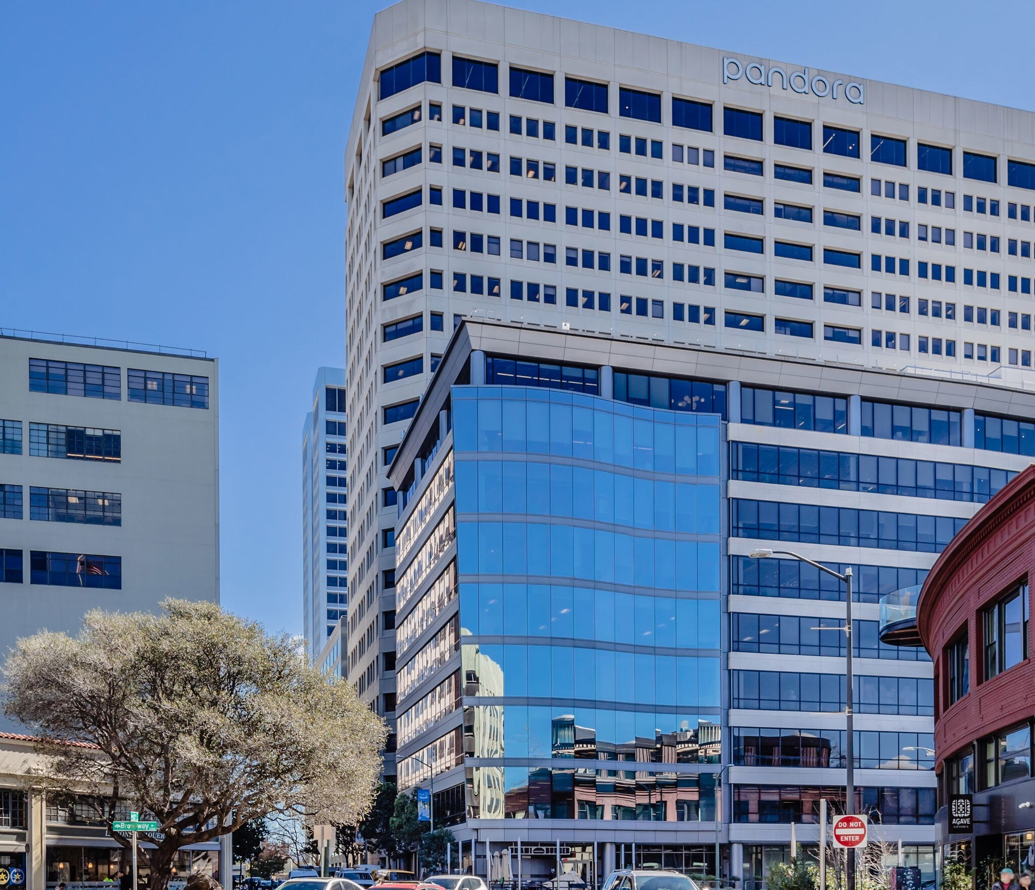 2101 Webster St, Oakland, CA à louer Photo de l’immeuble– Image 1 sur 13